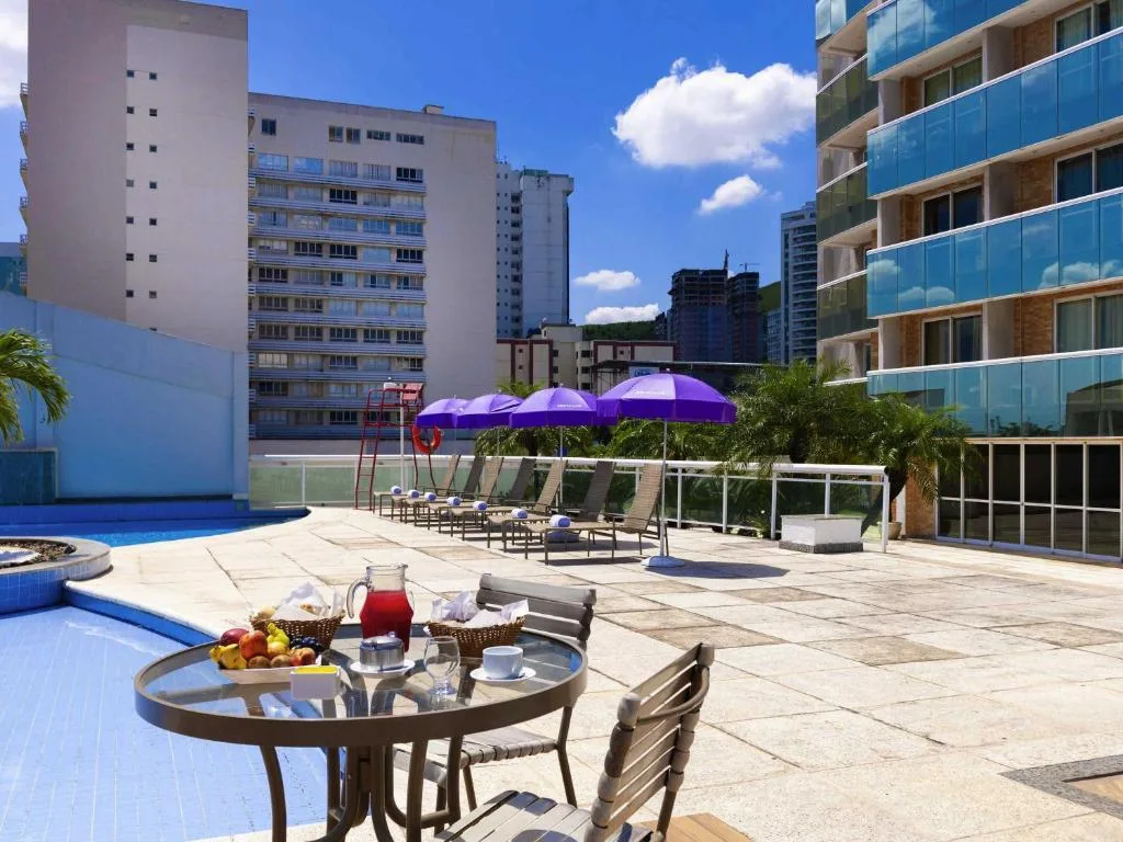 Mercure Rio de Janeiro Nova Iguaçu — 5