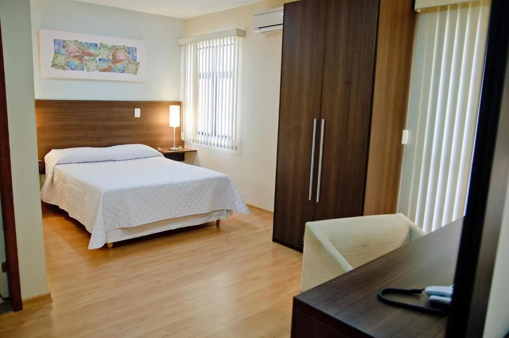 Mont Blanc Apart Hotel Nova Iguaçu — 2