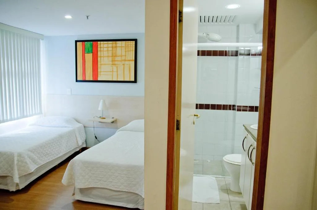 Mont Blanc Apart Hotel Nova Iguaçu — 3
