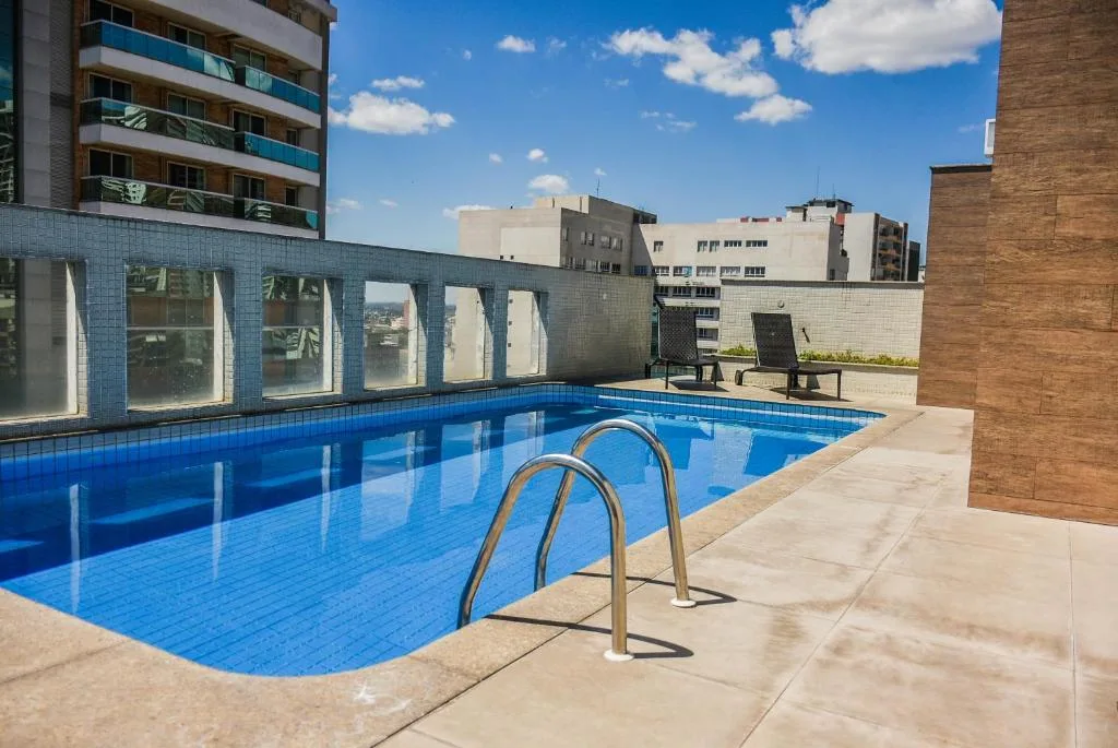 Mont Blanc Apart Hotel Nova Iguaçu — 4