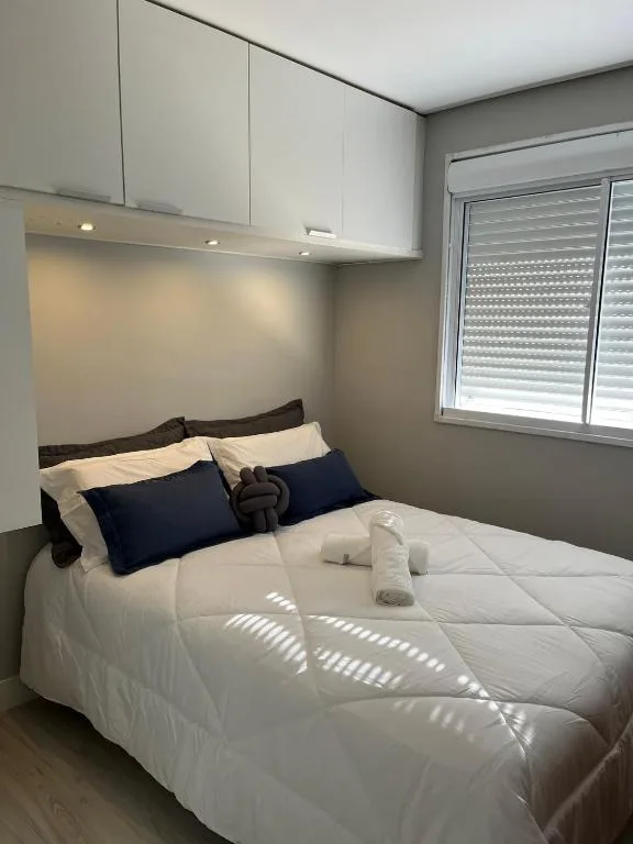 Apartamento Central 2 Quartos c Garagem