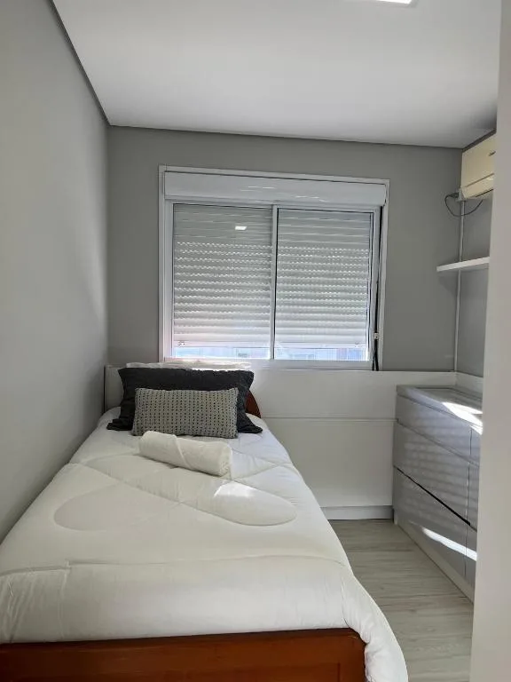 Apartamento Central 2 Quartos c Garagem — 4