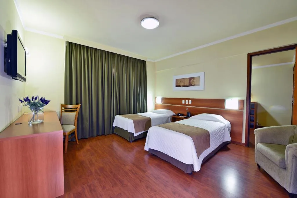 Curi Palace Hotel — 2