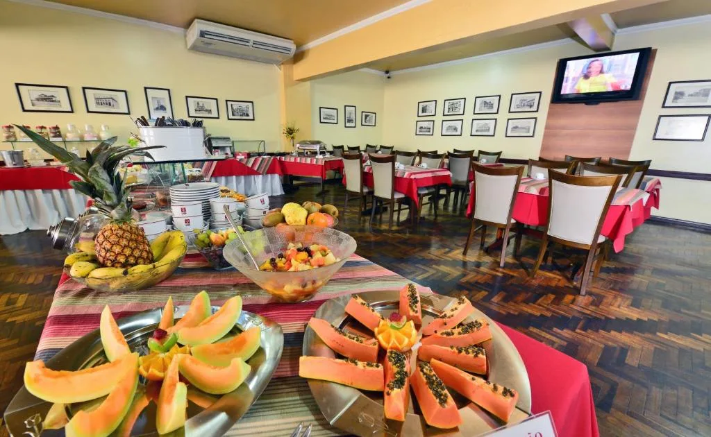 Curi Palace Hotel — 4