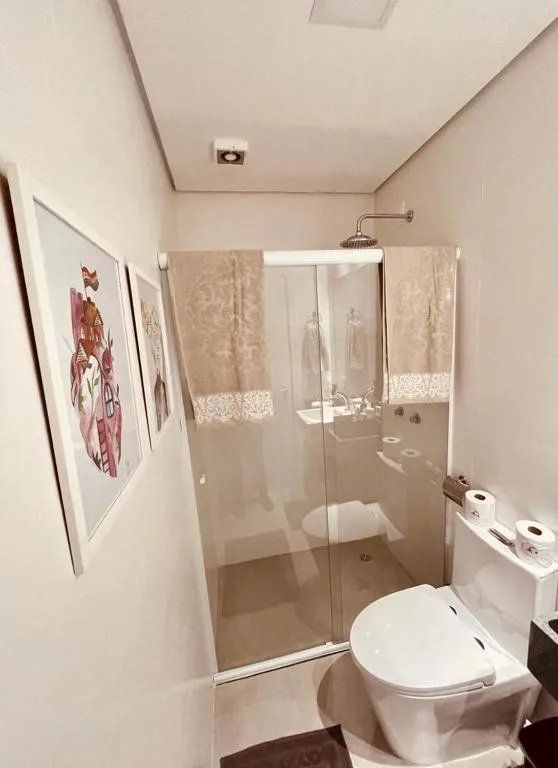 Flat Libertad, 404 A, com vaga de garagem — 3