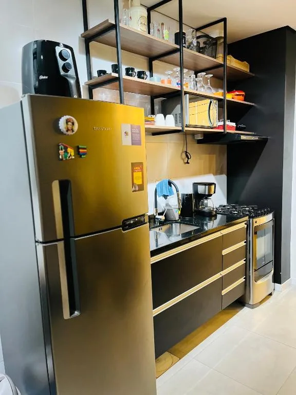 Flat Libertad, 404 A, com vaga de garagem — 4