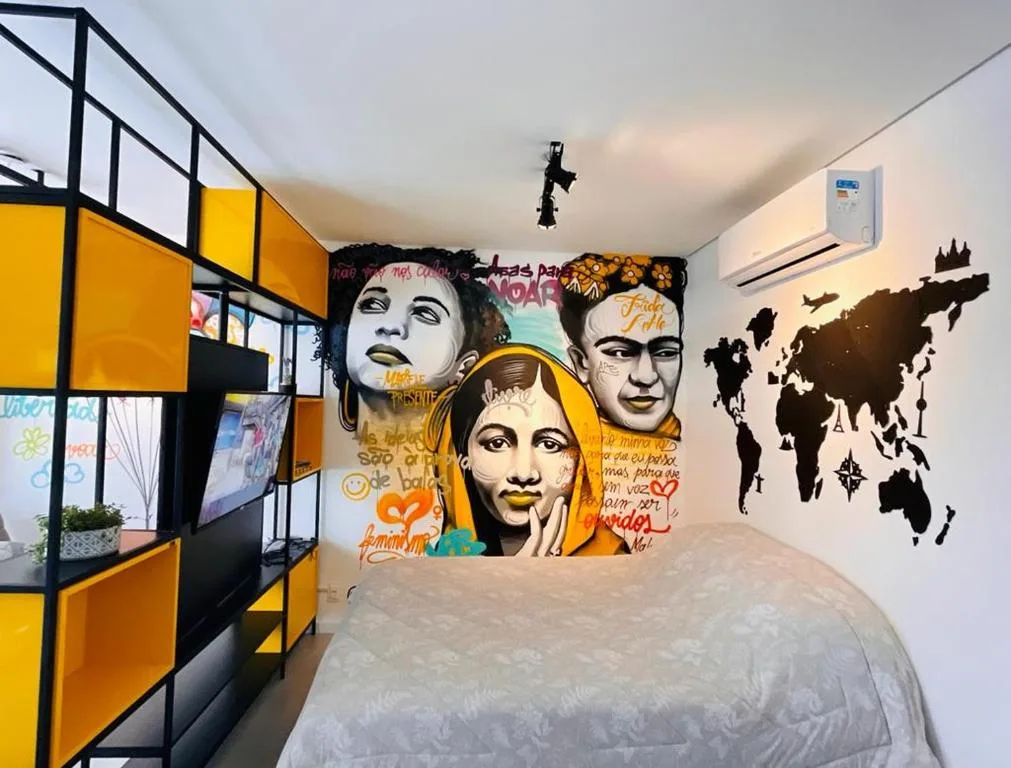Flat Libertad, 404 A, com vaga de garagem — 5