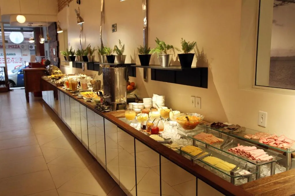 Hotel Curi Executive — 2