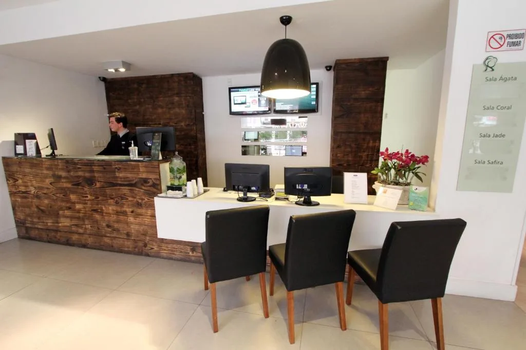 Hotel Curi Executive — 5