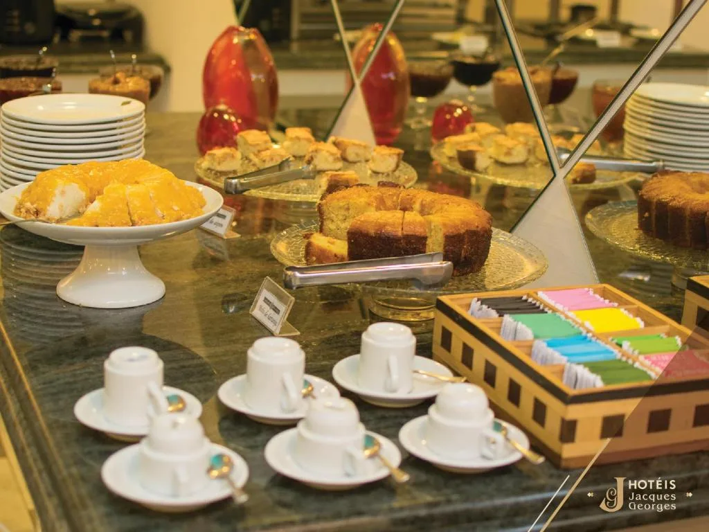 Hotel Jacques Georges Business — 4