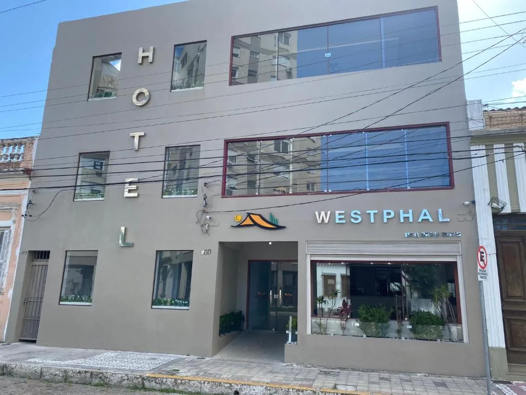 Hotel Westphal — 5