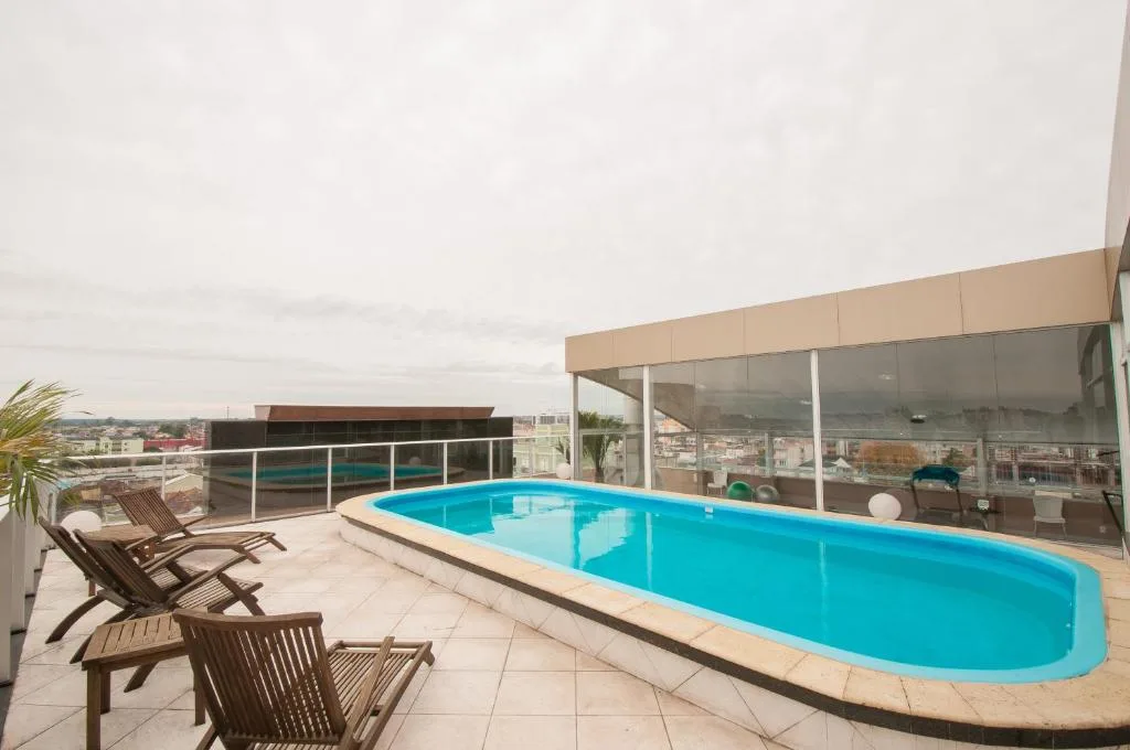 Jacques Georges Tower — 3