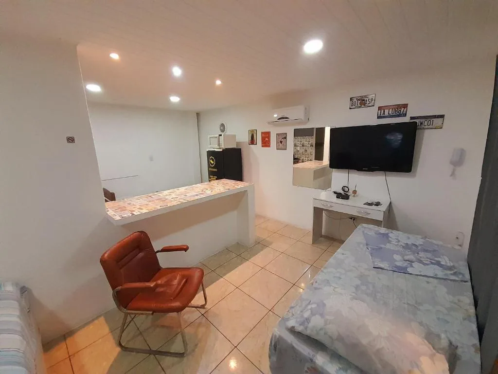JK QUITINETES ECONOMICO com garagem CENTRAL — 4