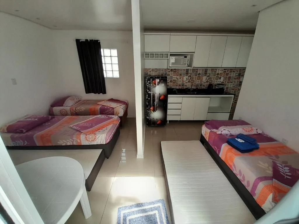JK QUITINETES EXECUTIVO COM garagem CENTRAL — 2