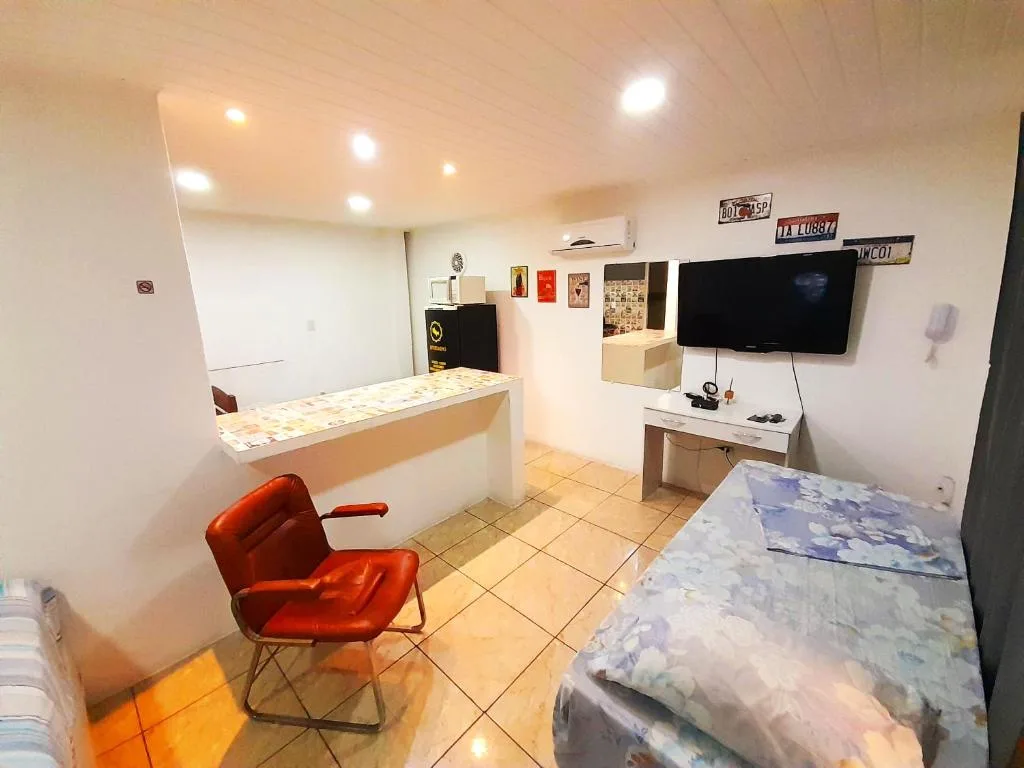 JK QUITINETES EXECUTIVO COM garagem CENTRAL — 5