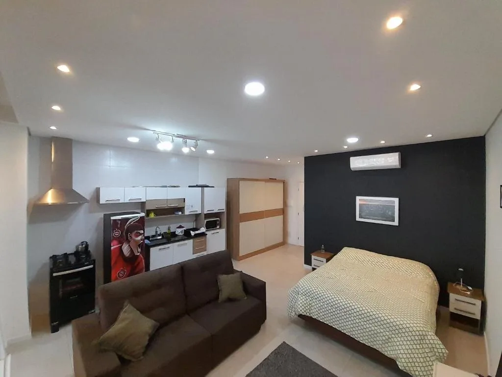 JK STUDIO PREMIUM COM GARAGEM SEM taxas extras — 4