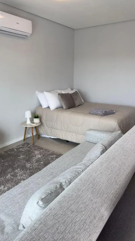 Loft Central com garagem