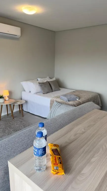 Loft Central com garagem — 2