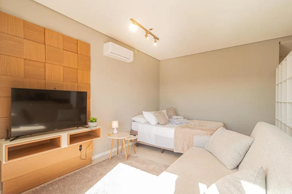 Loft Centralíssimo com Garagem