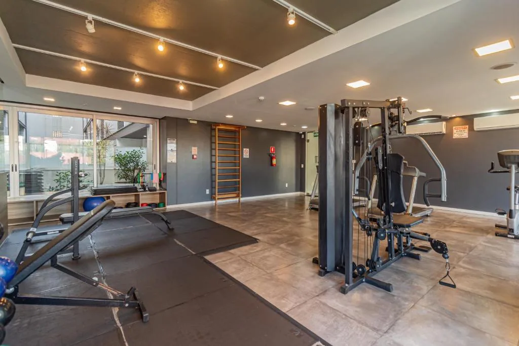 Loft Centralíssimo com Garagem — 5