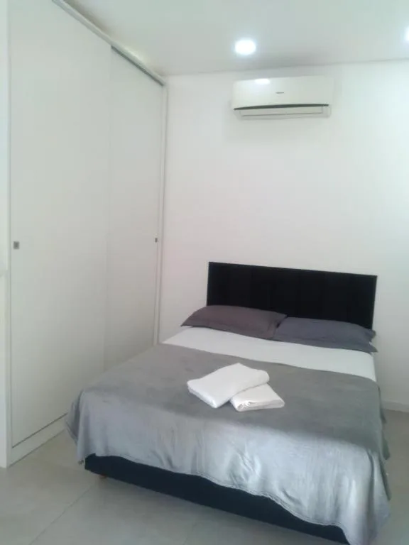 Loft funcional e confortável — 2