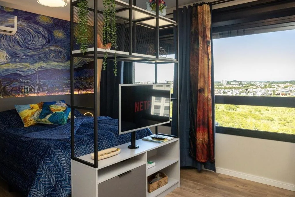 Loft Van Gogh — 2