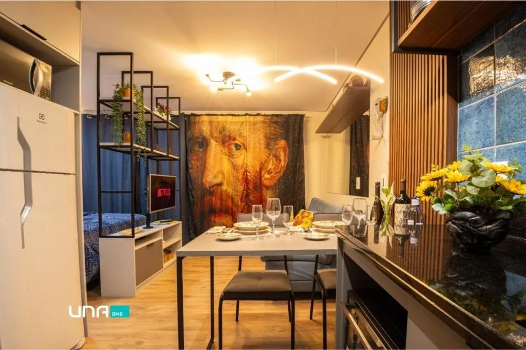 Loft Van Gogh — 4