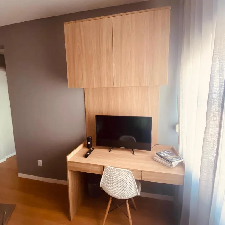 Studio central com Garagem — 5