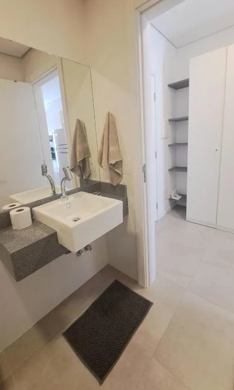 Studio Xavante 308A - confortável, com garagem coberta e portaria 24h — 3