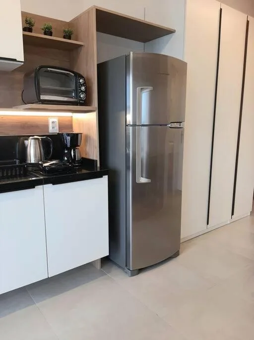 Studio Xavante 615A - com garagem, portaria 24h e uma vista linda! — 4