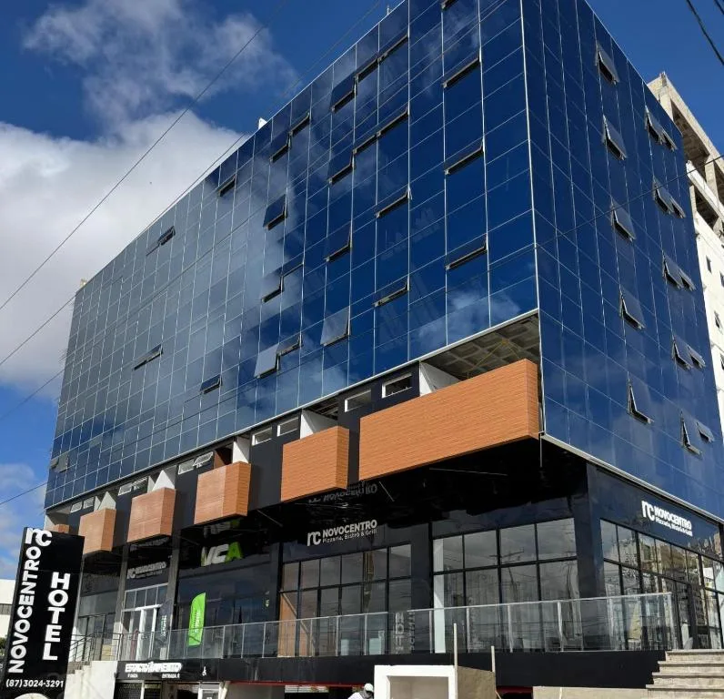 HOTEL NOVO CENTRO