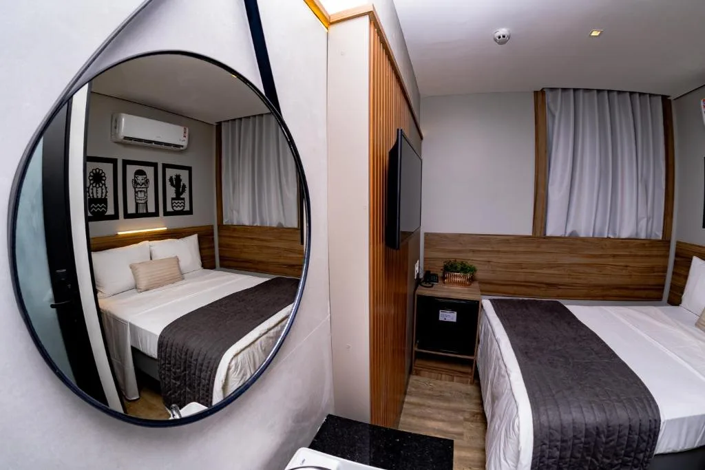 Hotel Vila Catavento — 2