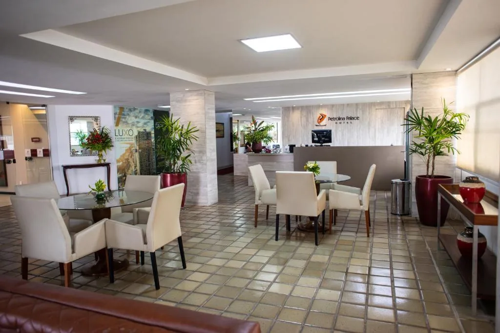 Petrolina Palace Hotel — 4