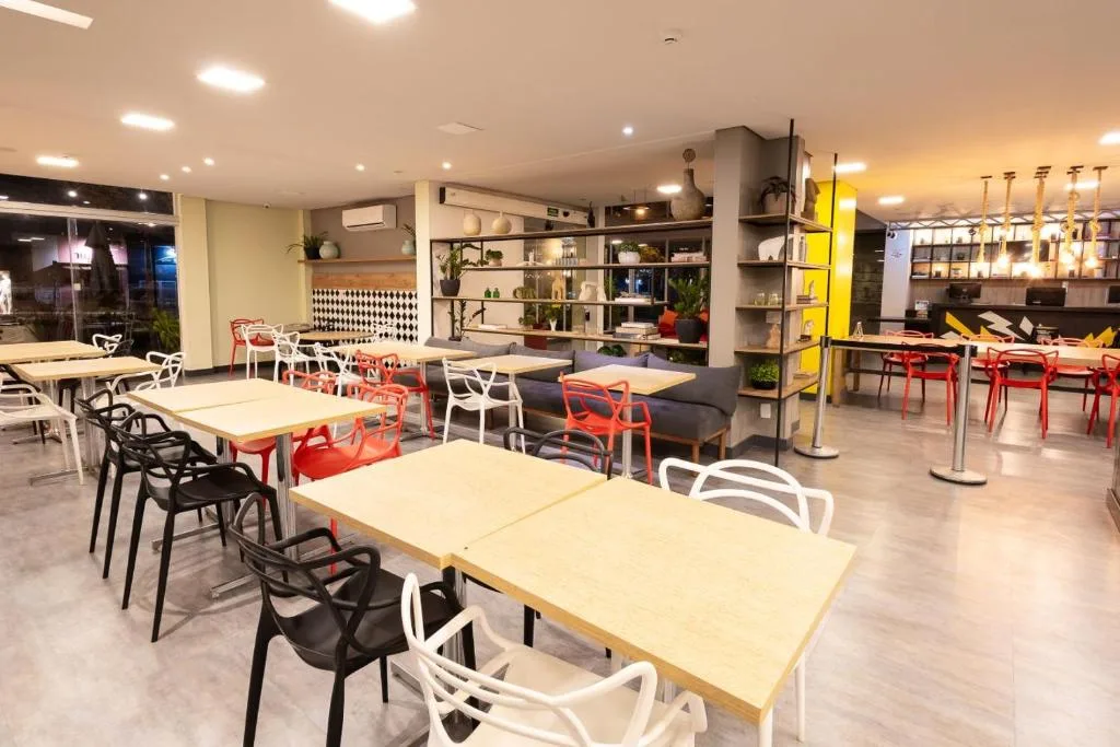 Hotel Cassino Tower Piracicaba by Nacional Inn — 4