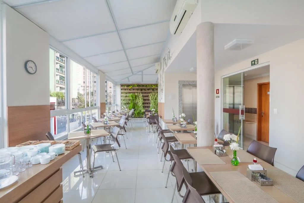 Hotel Copacabana Piracicaba — 4