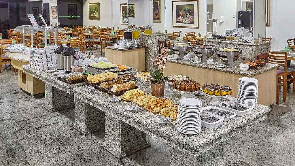 Hotel Nacional Inn Piracicaba — 4
