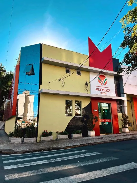 Hotel Oly Plaza