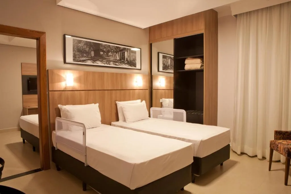 Occitano Apart Hotel — 5