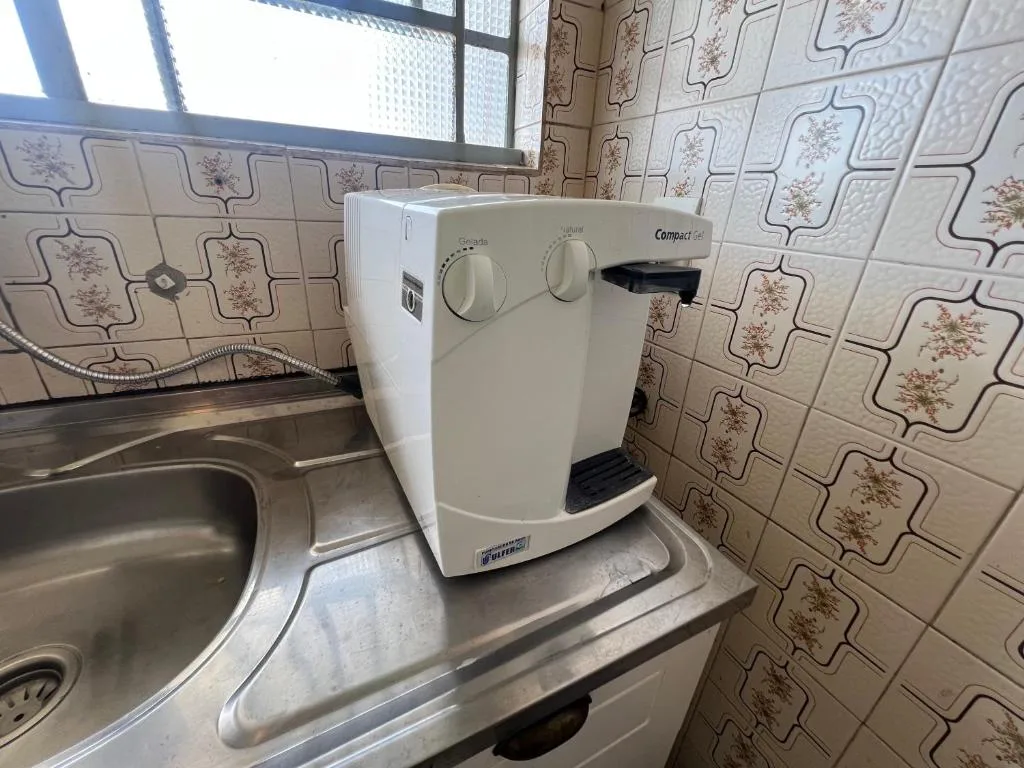 Apartamento Central com 4 Quartos — 3