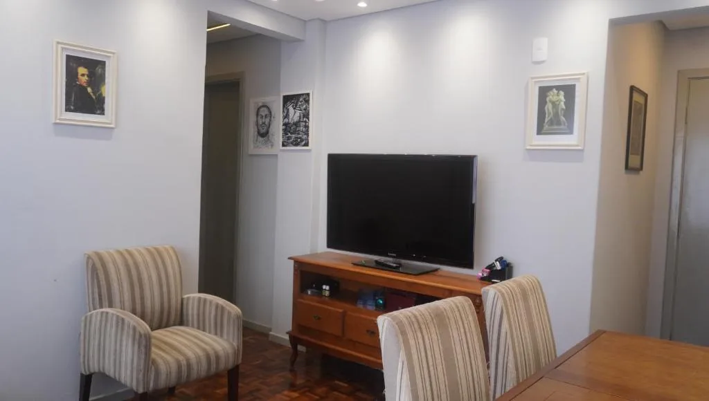 Apartamento central próximo ao Shopping Palladium com garagem coberta — 5