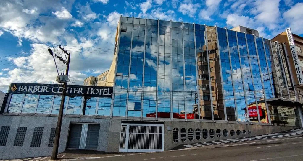 Barbur Center Hotel — 4