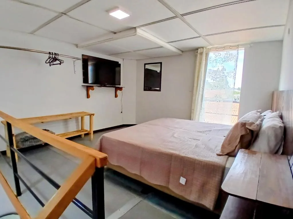 Conforto e Praticidade, Studio para 2 pessoas — 2