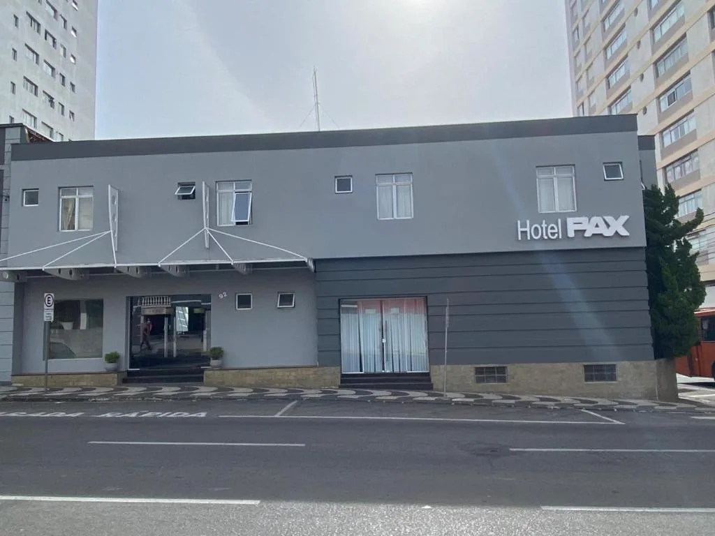 Hotel Pax — 5