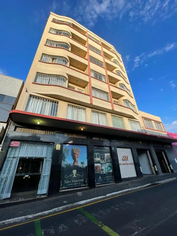 Hotel Ponta Grossa São Marcos