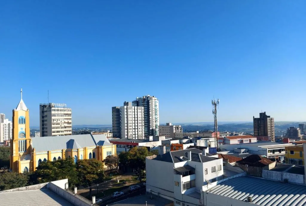 Hotel Ponta Grossa São Marcos — 5