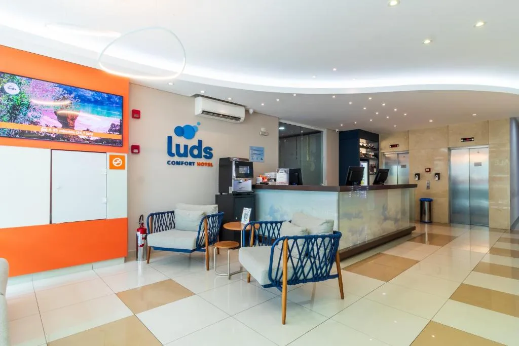Luds Comfort Hotel