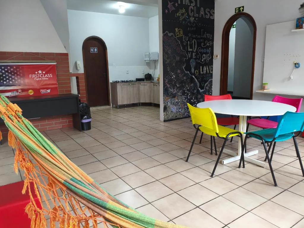 Quarto FIRST CLASS econômico DUPLO — 3