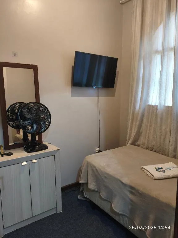 Quarto FIRST CLASS — 2