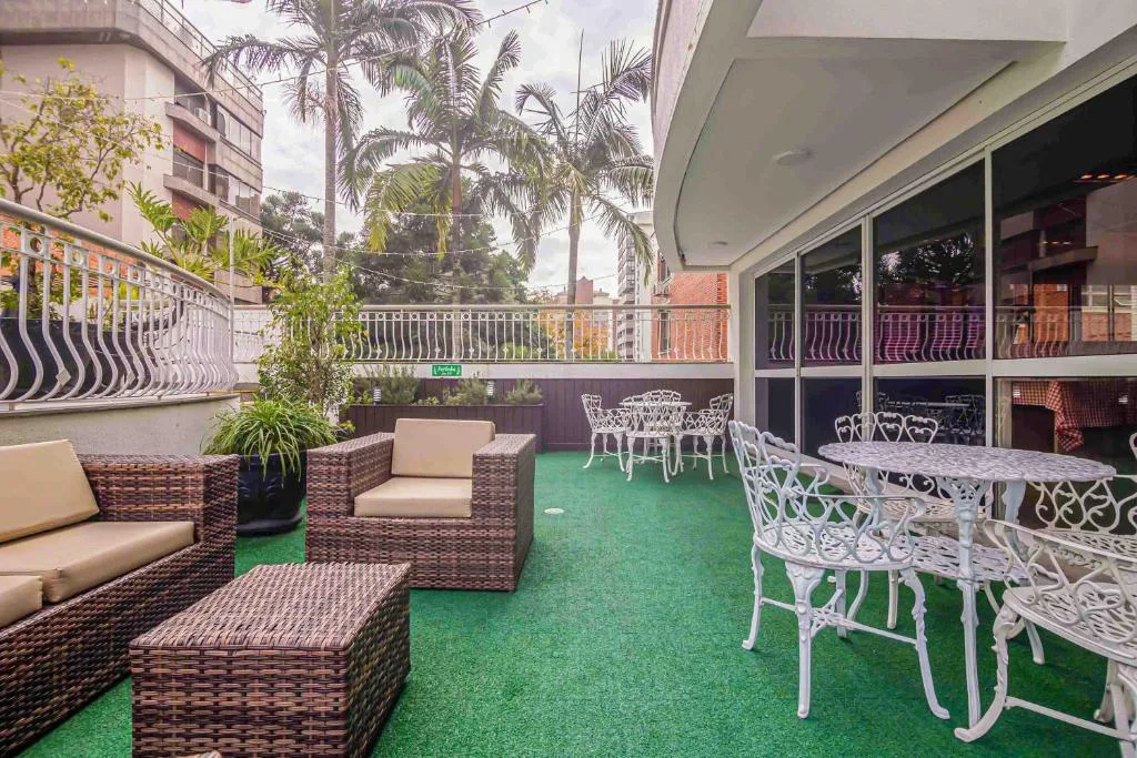 Bela Vista Hotel & Flat — 5
