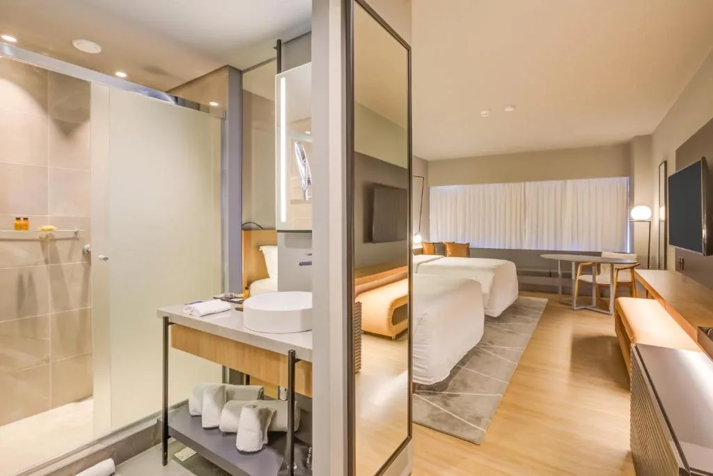 DoubleTree by Hilton Porto Alegre — 3